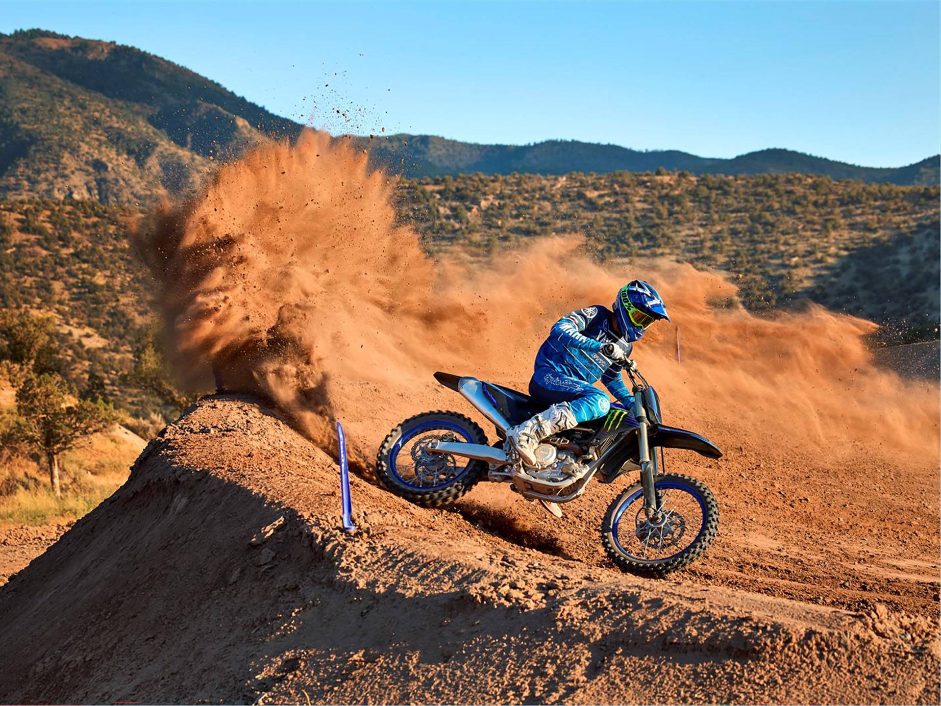 2023 Yamaha YZ450F Monster Energy Yamaha Racing Edition in Fairview, Utah - Photo 17