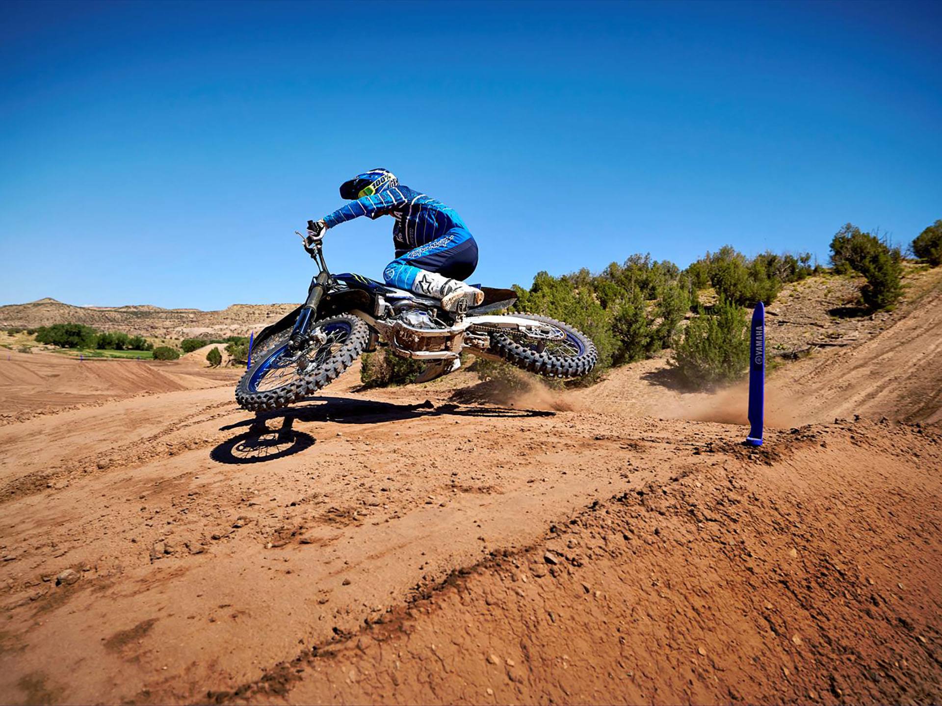 2023 Yamaha YZ450F Monster Energy Yamaha Racing Edition in Fairview, Utah - Photo 18