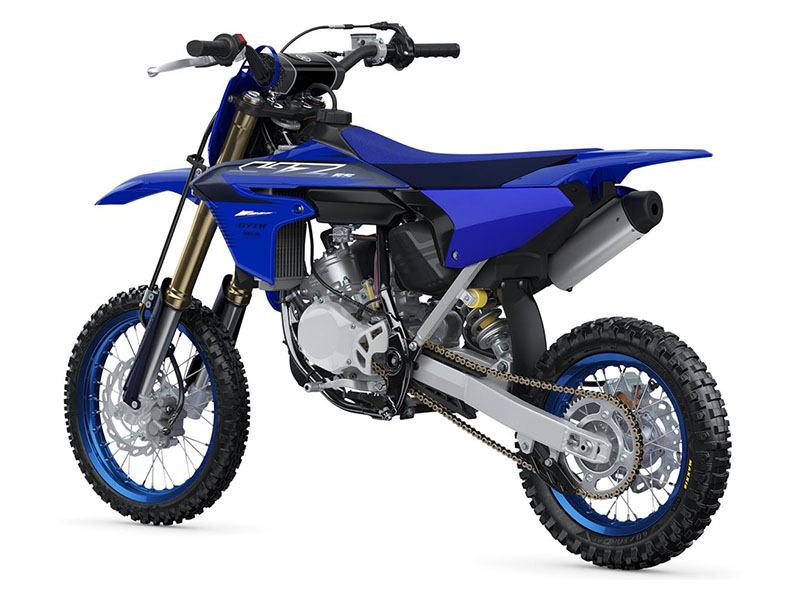 2023 Yamaha YZ65 in Elkhart, Indiana - Photo 3