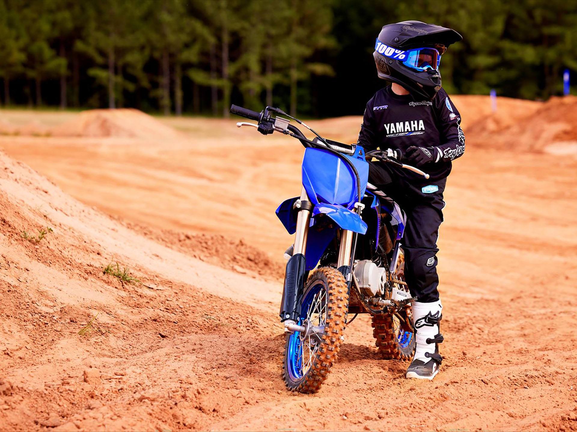 2023 Yamaha YZ65 in Elkhart, Indiana - Photo 9