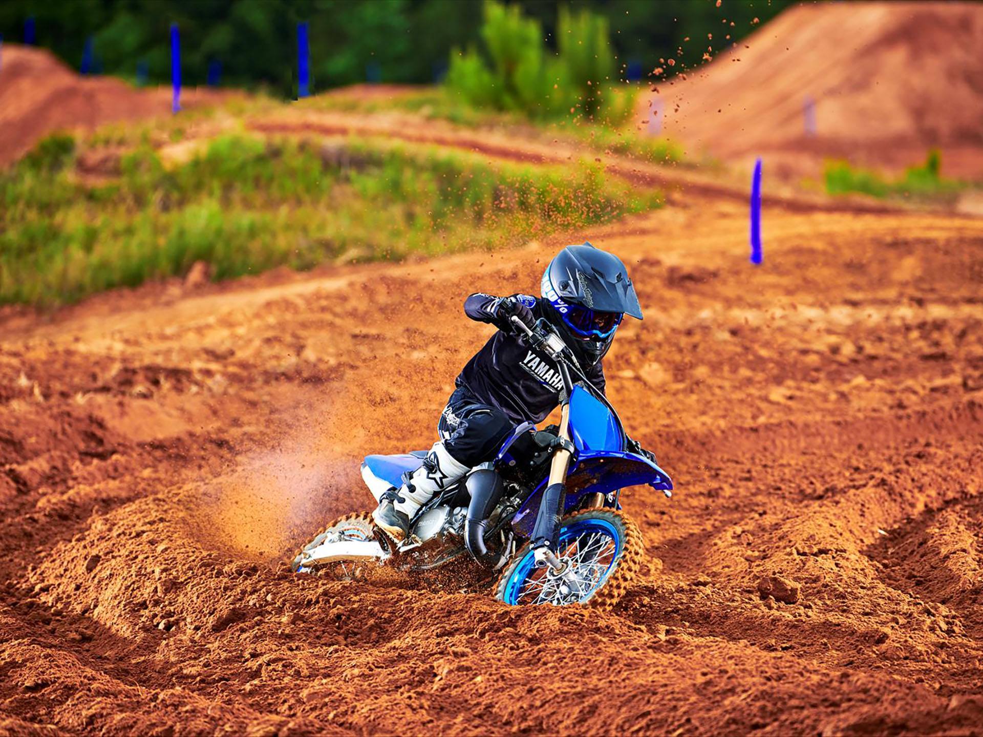 2023 Yamaha YZ65 in Elkhart, Indiana - Photo 12