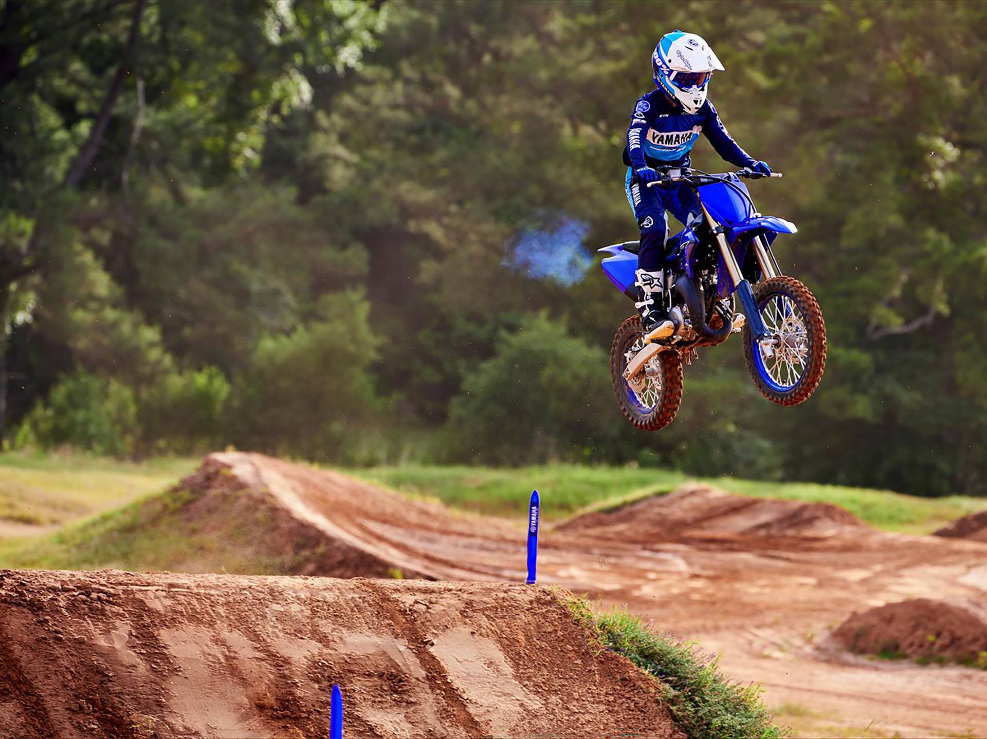 2023 Yamaha YZ85 in Long Island City, New York - Photo 4