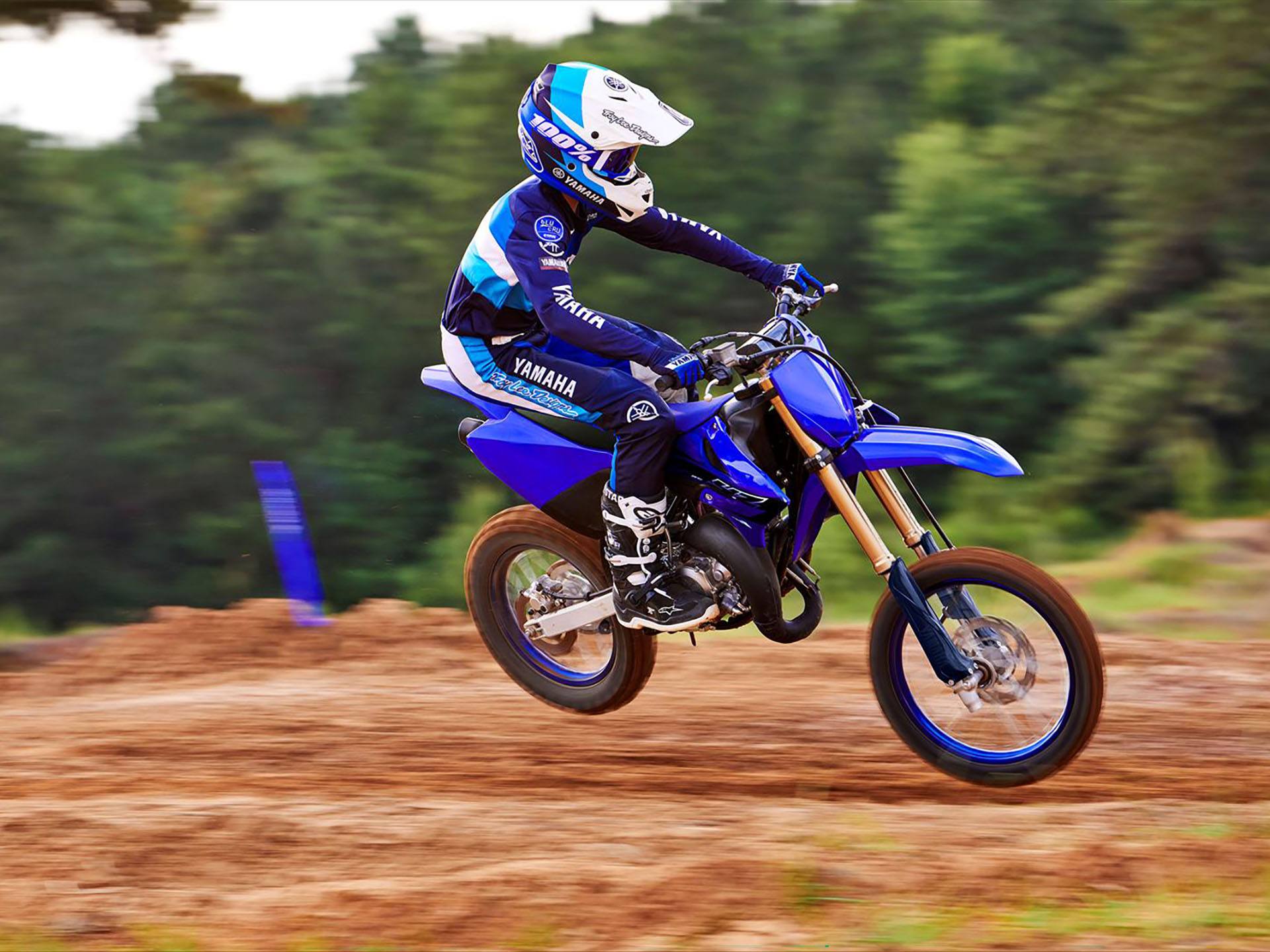 2023 Yamaha YZ85 in Long Island City, New York - Photo 5
