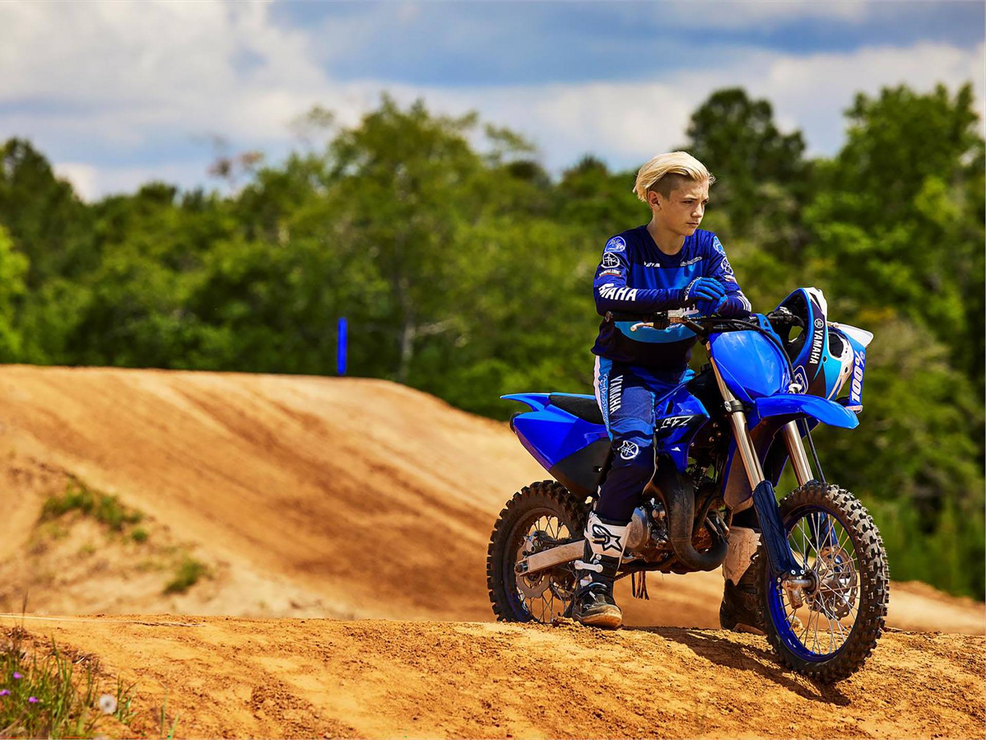 2023 Yamaha YZ85 in Long Island City, New York - Photo 9