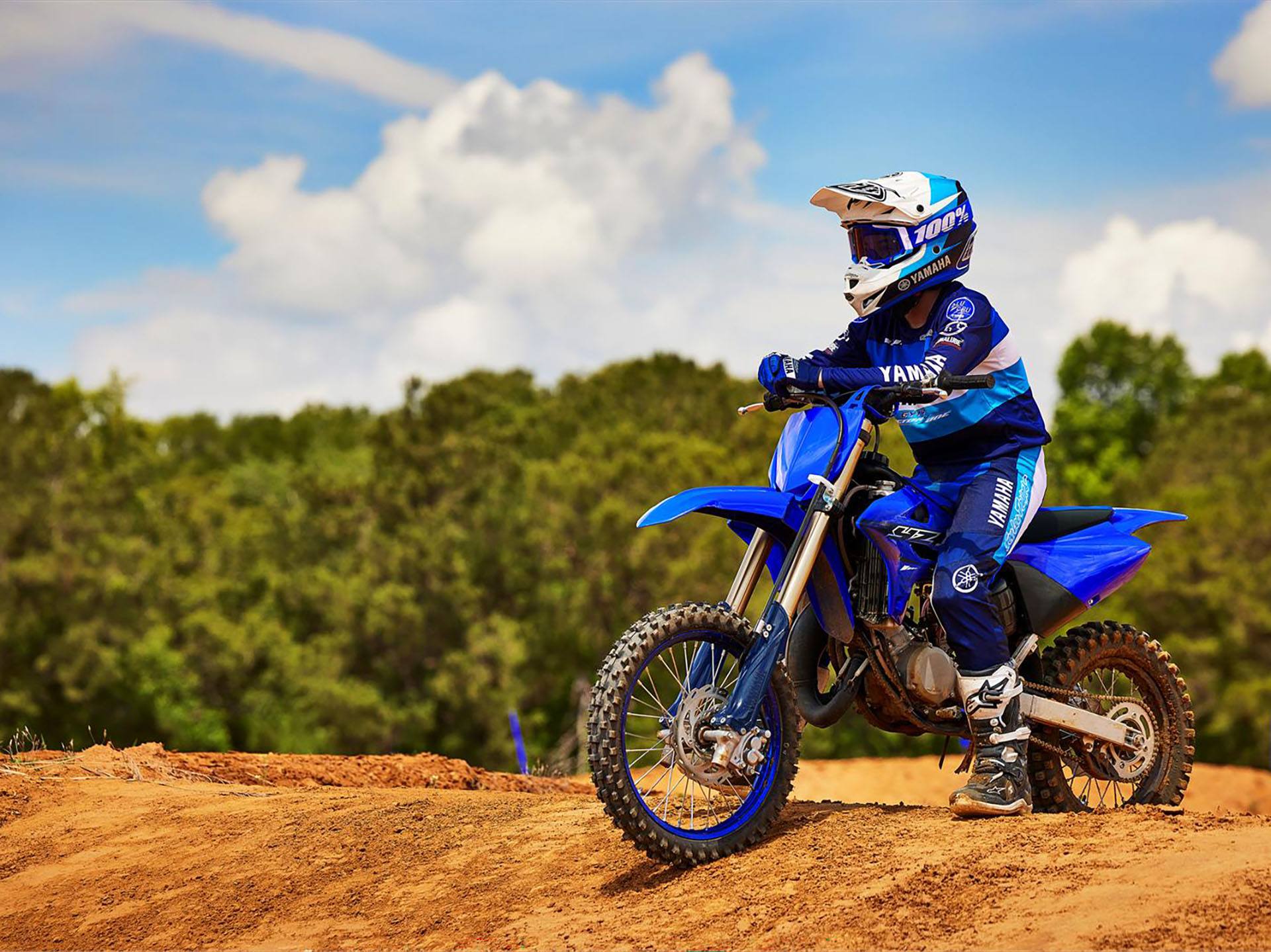 2023 Yamaha YZ85 in Long Island City, New York - Photo 10