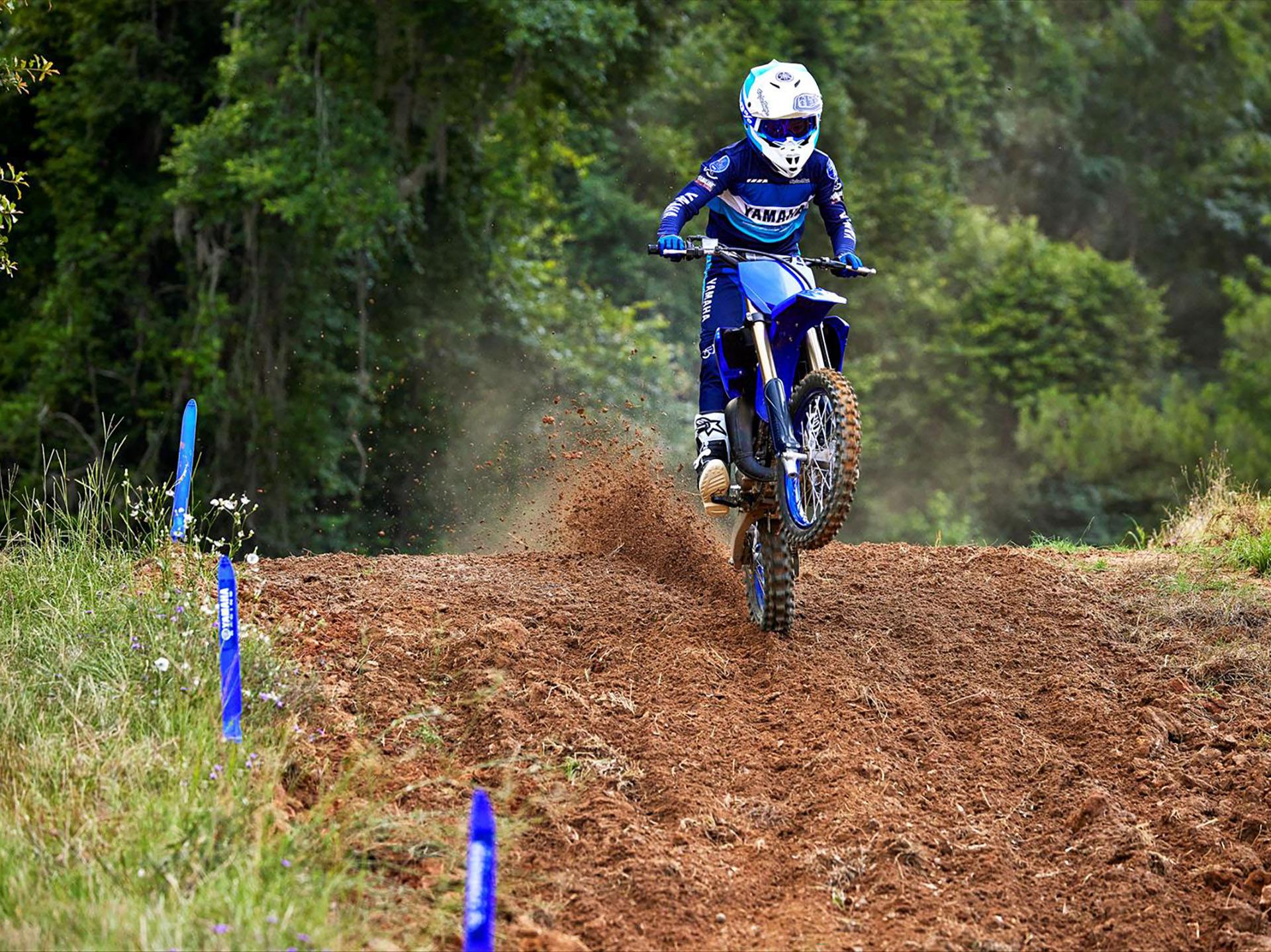 2023 Yamaha YZ85 in Long Island City, New York - Photo 12