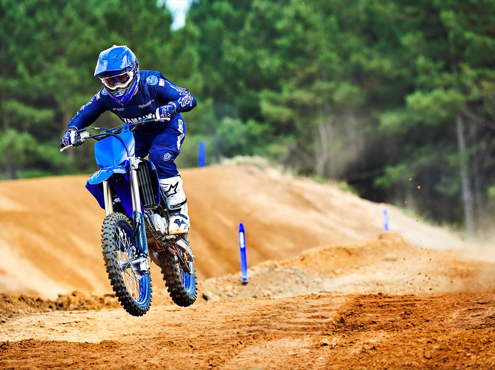 2023 Yamaha YZ85LW in Billings, Montana - Photo 5