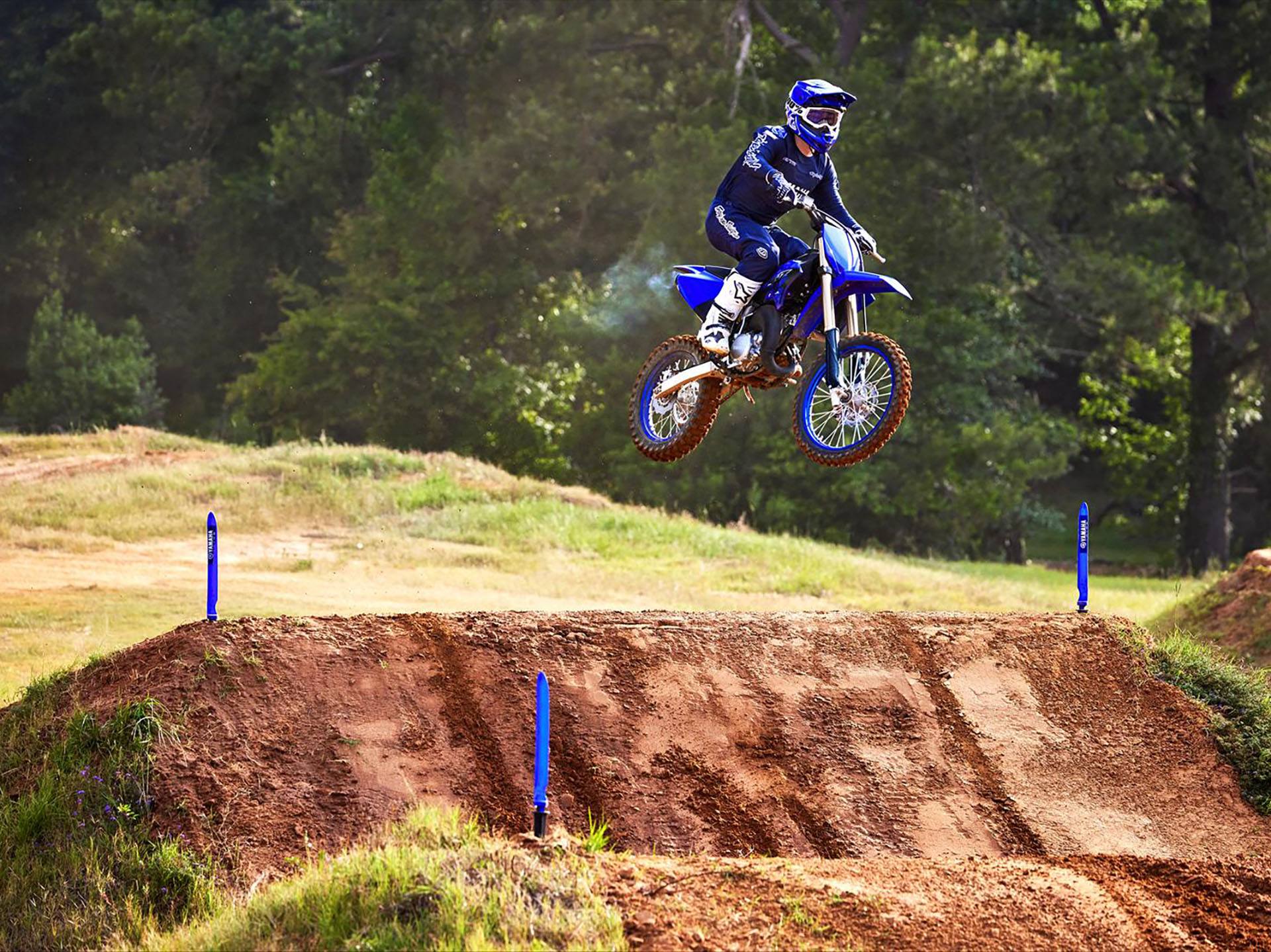 2023 Yamaha YZ85LW in Billings, Montana - Photo 6