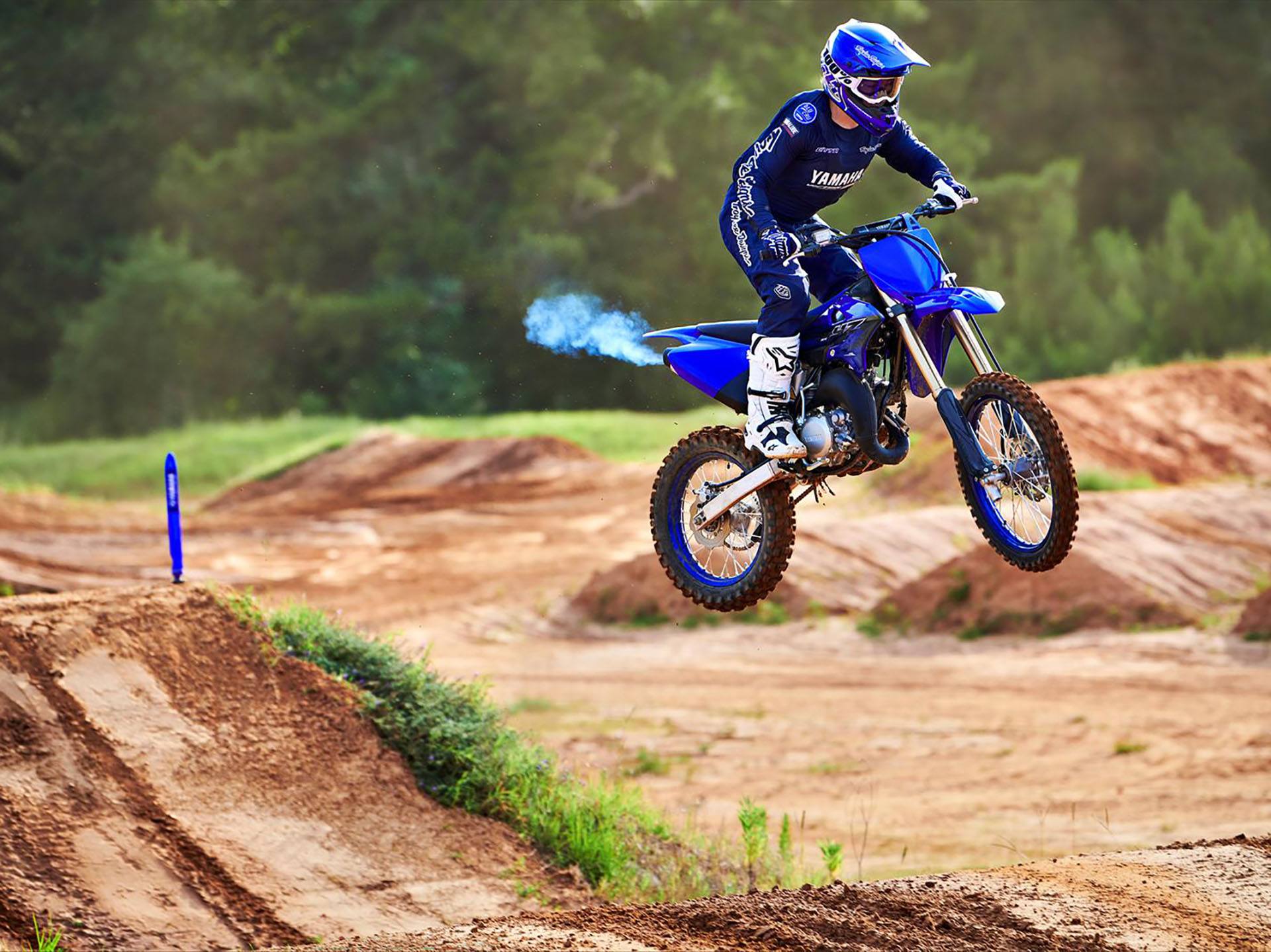 2023 Yamaha YZ85LW in Billings, Montana - Photo 7