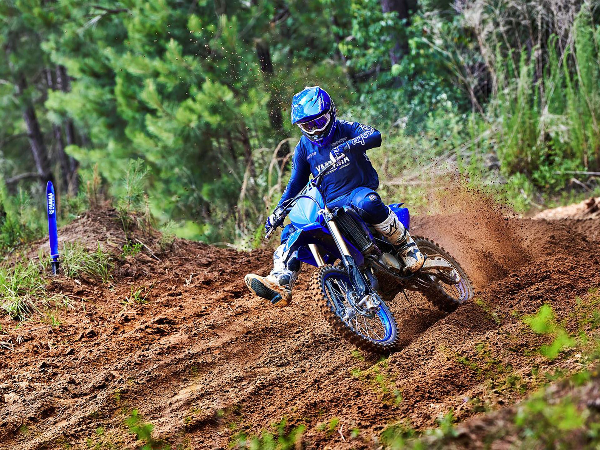 2023 Yamaha YZ85LW in Billings, Montana - Photo 9