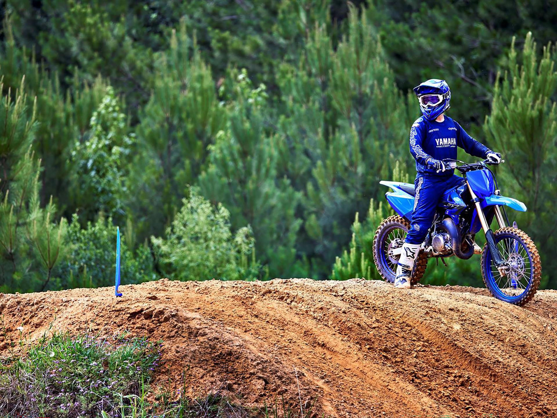 2023 Yamaha YZ85LW in Billings, Montana - Photo 11