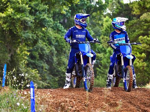 2023 Yamaha YZ85LW in Billings, Montana - Photo 12