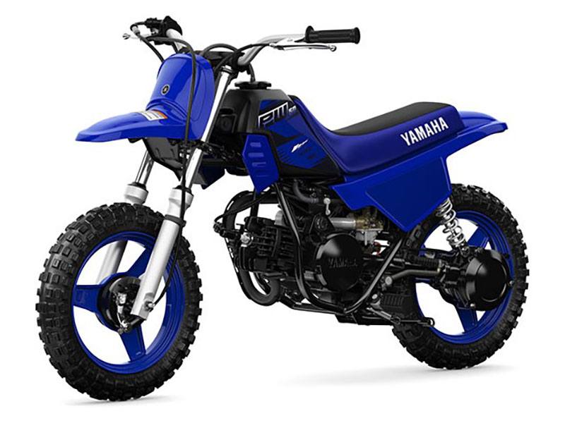 2023 Yamaha PW50 in Elkhart, Indiana - Photo 4