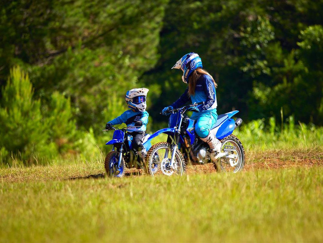 2023 Yamaha PW50 in Elkhart, Indiana - Photo 9