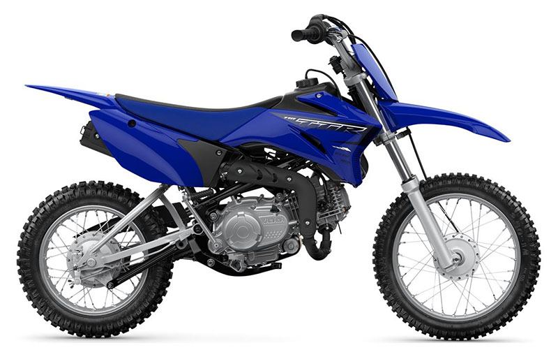 2023 Yamaha TT-R110E in Long Island City, New York - Photo 1