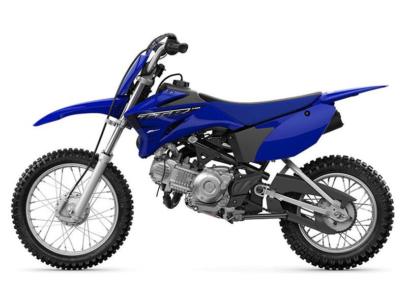 2023 Yamaha TT-R110E in Long Island City, New York - Photo 2