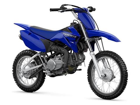 2023 Yamaha TT-R110E in Long Island City, New York - Photo 3