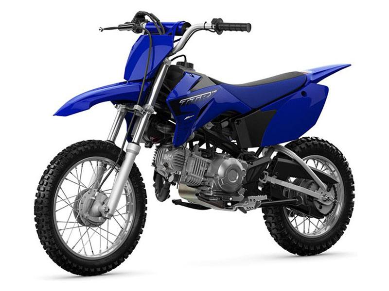 2023 Yamaha TT-R110E in Long Island City, New York - Photo 4