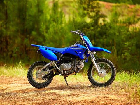 2023 Yamaha TT-R110E in Long Island City, New York - Photo 6