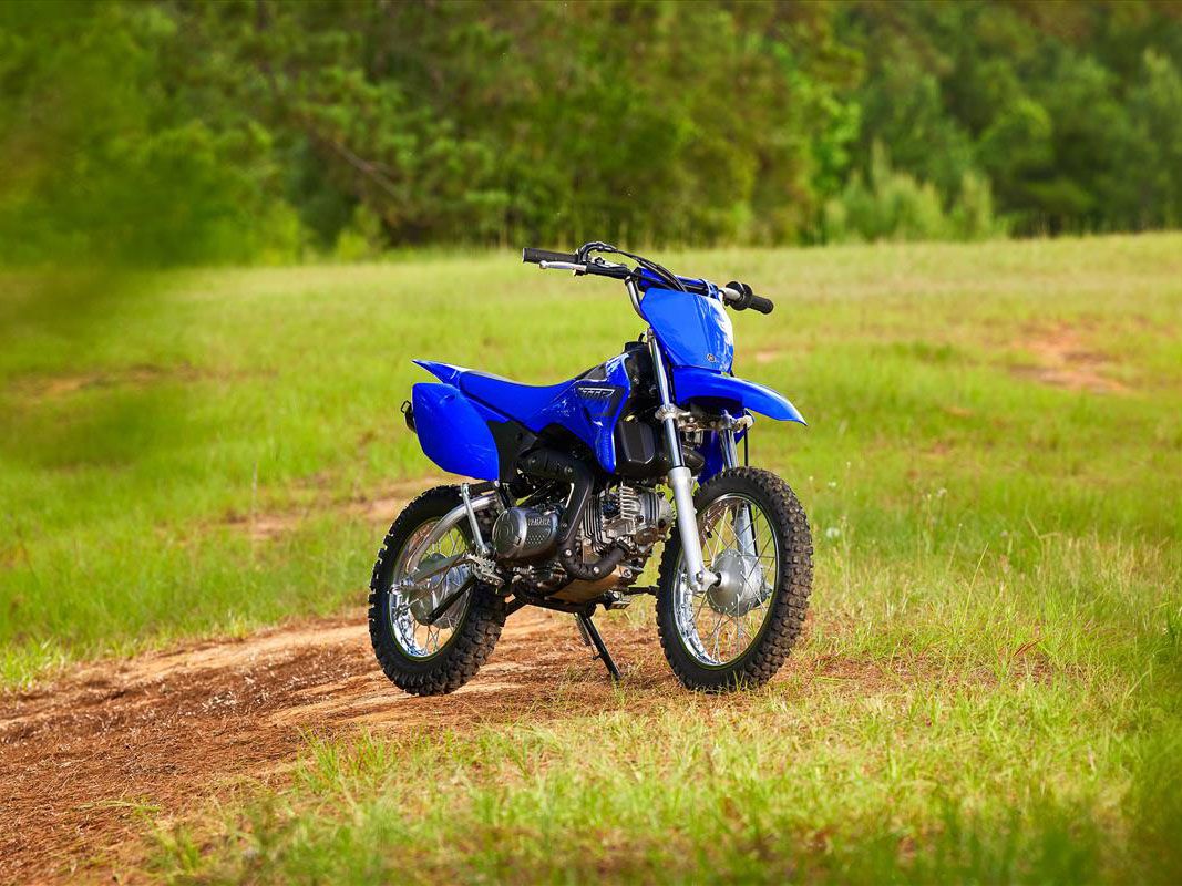 2023 Yamaha TT-R110E in Elkhart, Indiana - Photo 7