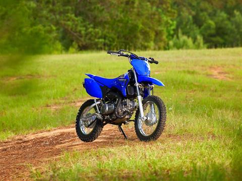 2023 Yamaha TT-R110E in Elkhart, Indiana - Photo 7