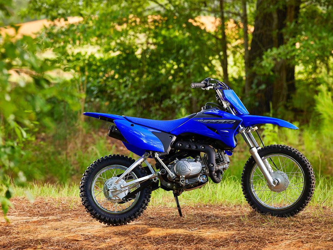 2023 Yamaha TT-R110E in Elkhart, Indiana - Photo 8