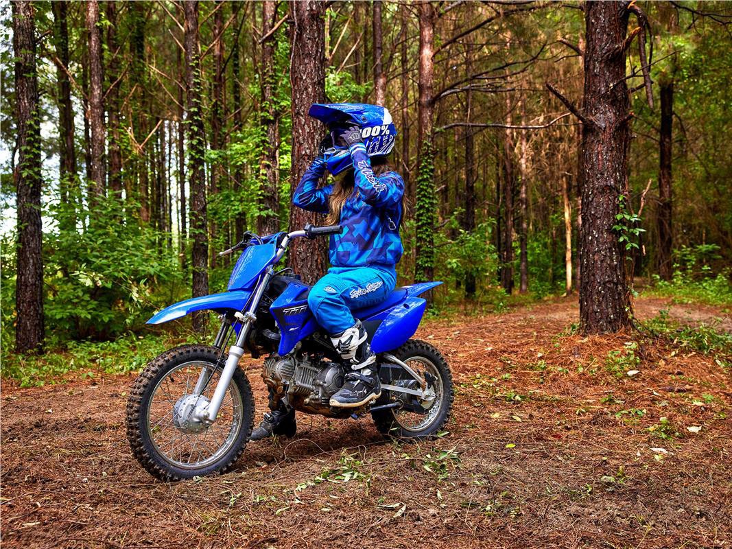 2023 Yamaha TT-R110E in Elkhart, Indiana - Photo 10