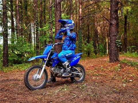 2023 Yamaha TT-R110E in Elkhart, Indiana - Photo 10