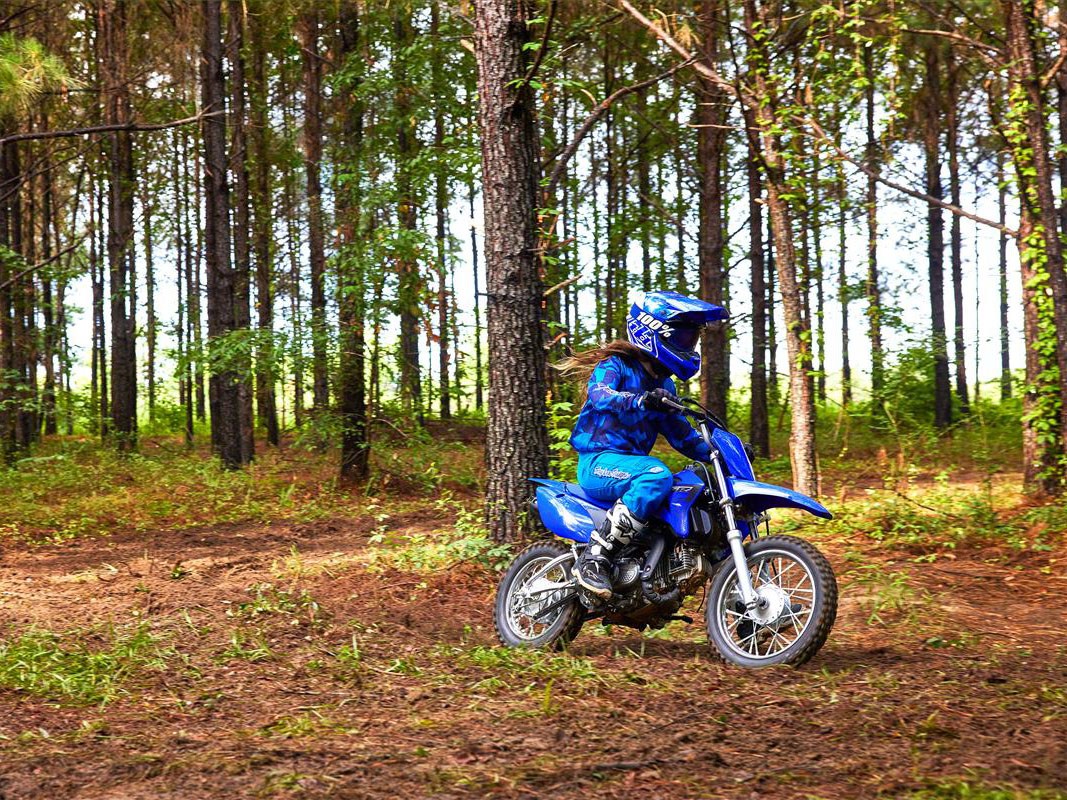 2023 Yamaha TT-R110E in Elkhart, Indiana - Photo 14