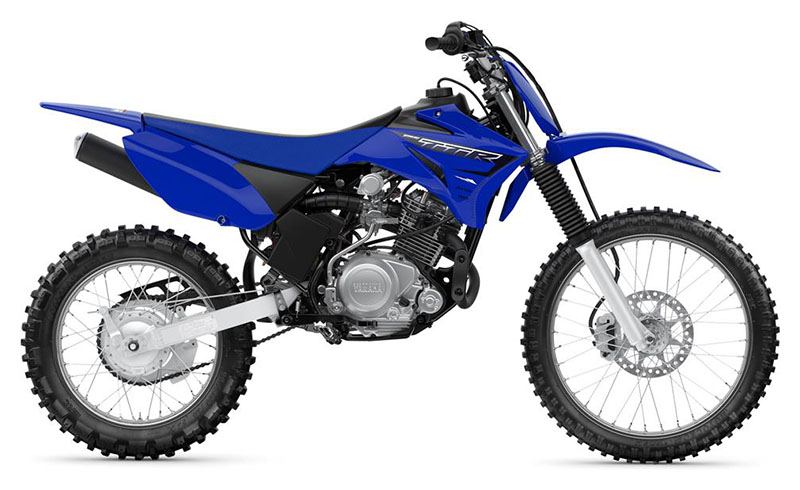 2023 Yamaha TT-R125LE in Long Island City, New York - Photo 1