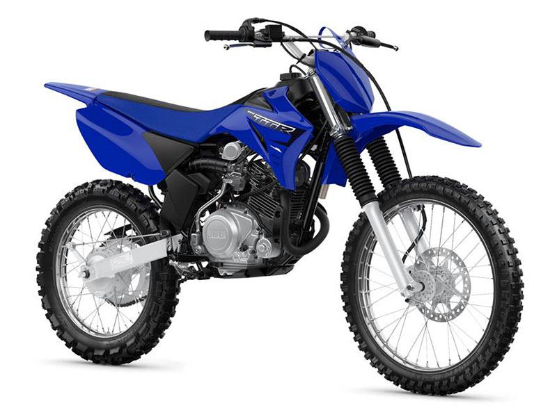 2023 Yamaha TT-R125LE in Long Island City, New York - Photo 3
