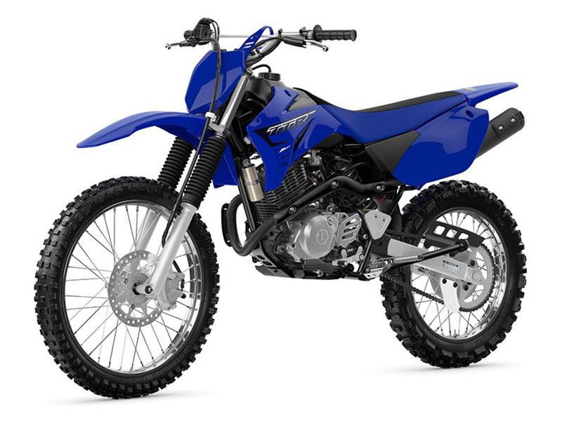 2023 Yamaha TT-R125LE in Long Island City, New York - Photo 4