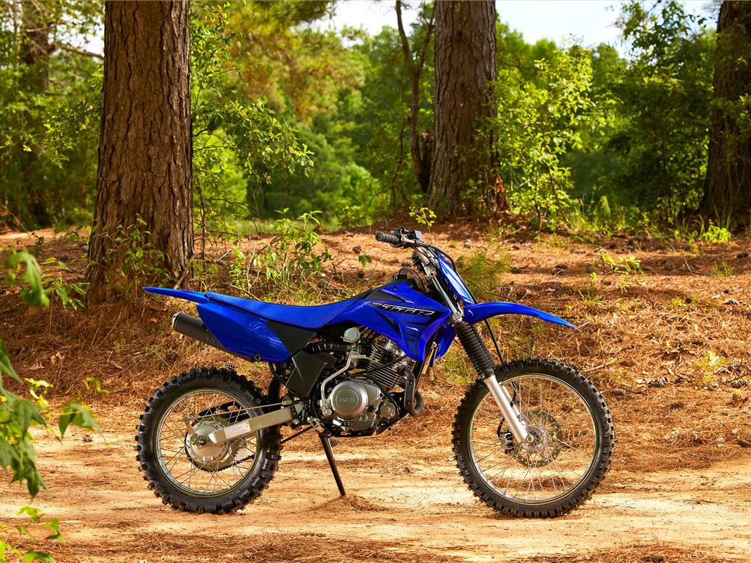 2023 Yamaha TT-R125LE in Long Island City, New York - Photo 6