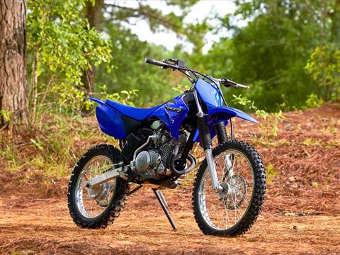 2023 Yamaha TT-R125LE in Long Island City, New York - Photo 7