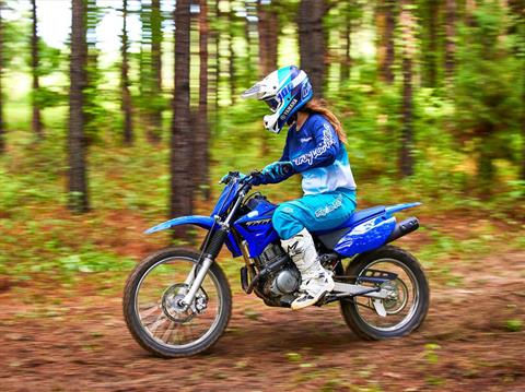 2023 Yamaha TT-R125LE in Long Island City, New York - Photo 12