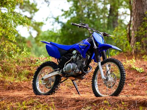 2023 Yamaha TT-R125LE in Elkhart, Indiana - Photo 8