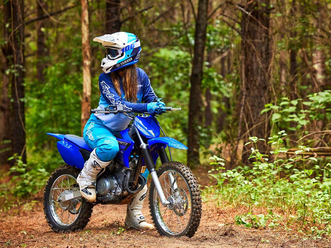 2023 Yamaha TT-R125LE in Elkhart, Indiana - Photo 10