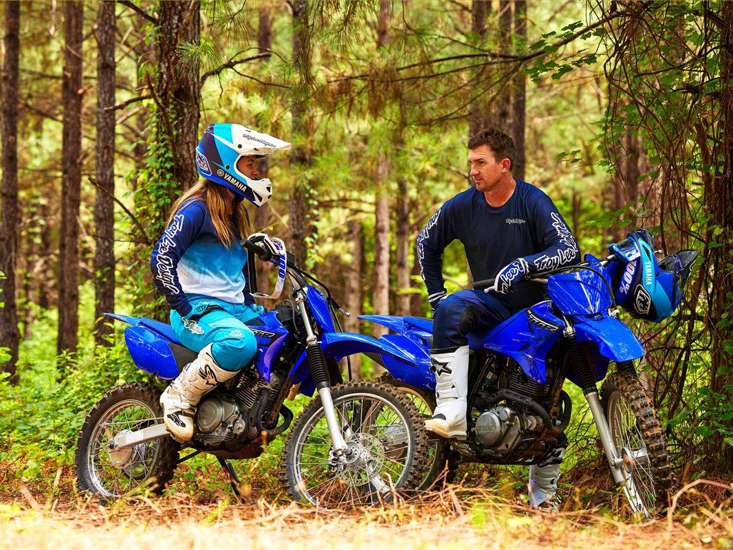 2023 Yamaha TT-R125LE in Elkhart, Indiana - Photo 11
