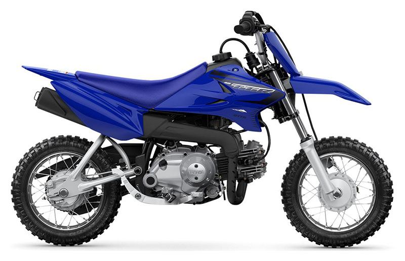2023 Yamaha TT-R50E in Saint Maries, Idaho - Photo 1