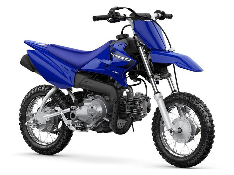 2023 Yamaha TT-R50E in Saint Maries, Idaho - Photo 3