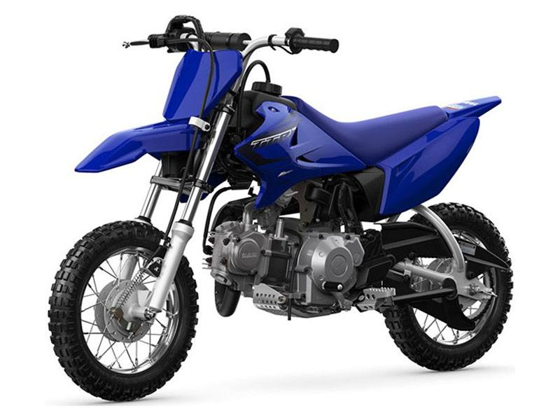 2023 Yamaha TT-R50E in Saint Maries, Idaho - Photo 4