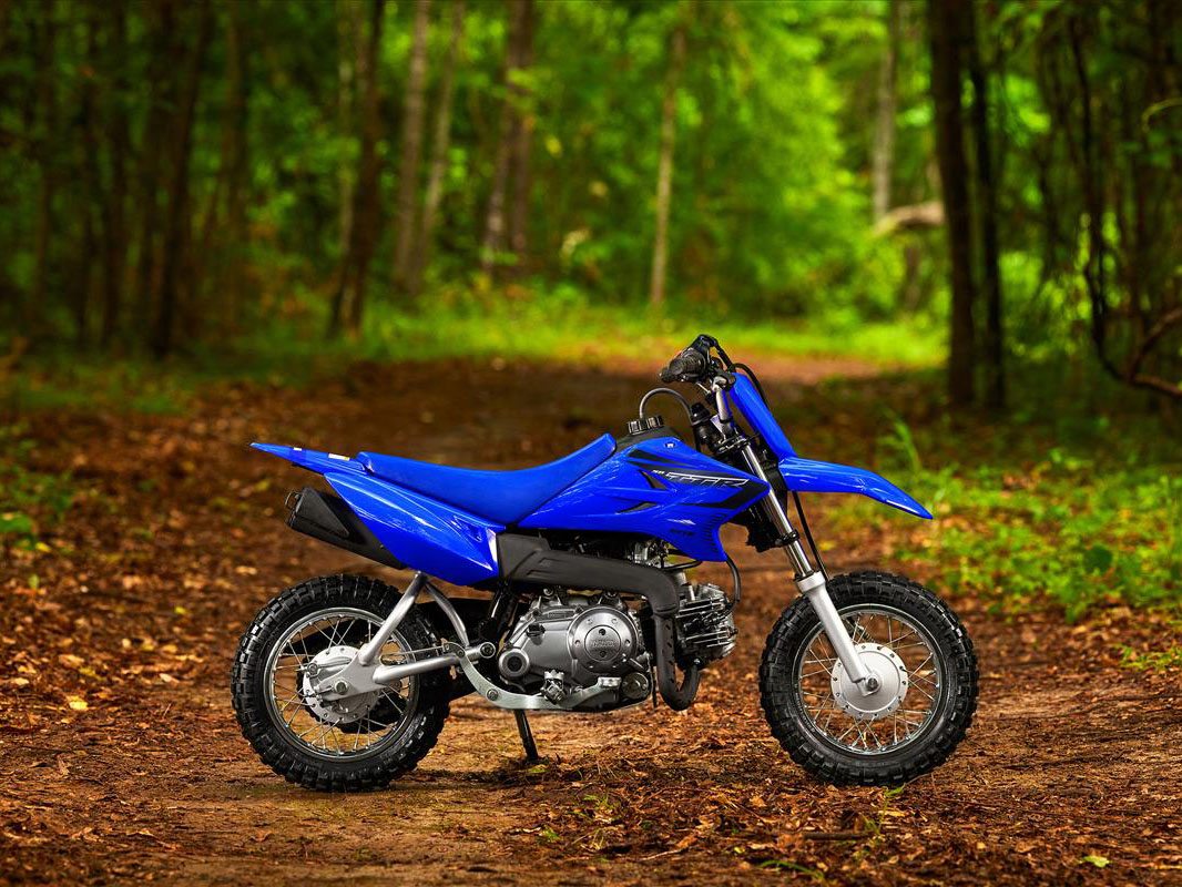 2023 Yamaha TT-R50E in Saint Maries, Idaho - Photo 6