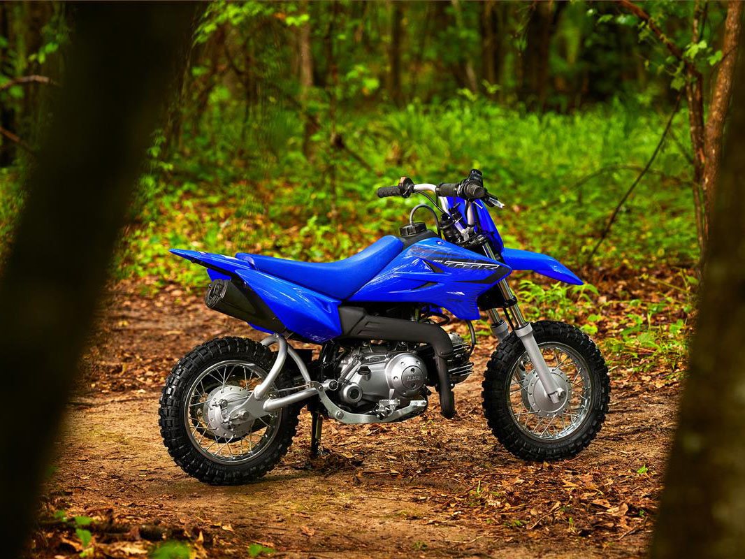 2023 Yamaha TT-R50E in Saint Maries, Idaho - Photo 7