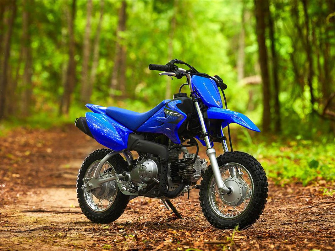 2023 Yamaha TT-R50E in Saint Maries, Idaho - Photo 8