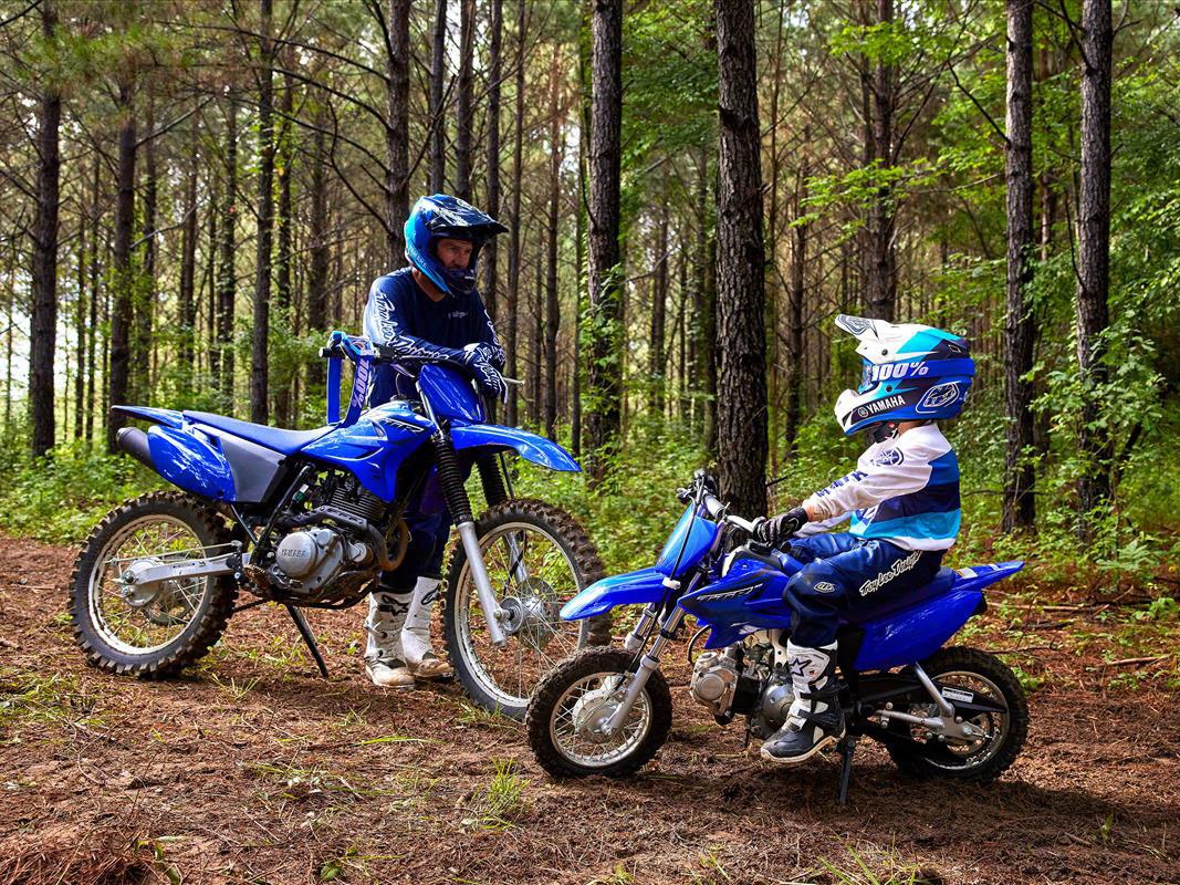 2023 Yamaha TT-R50E in Saint Maries, Idaho - Photo 9