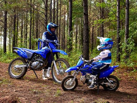 2023 Yamaha TT-R50E in Saint Maries, Idaho - Photo 9