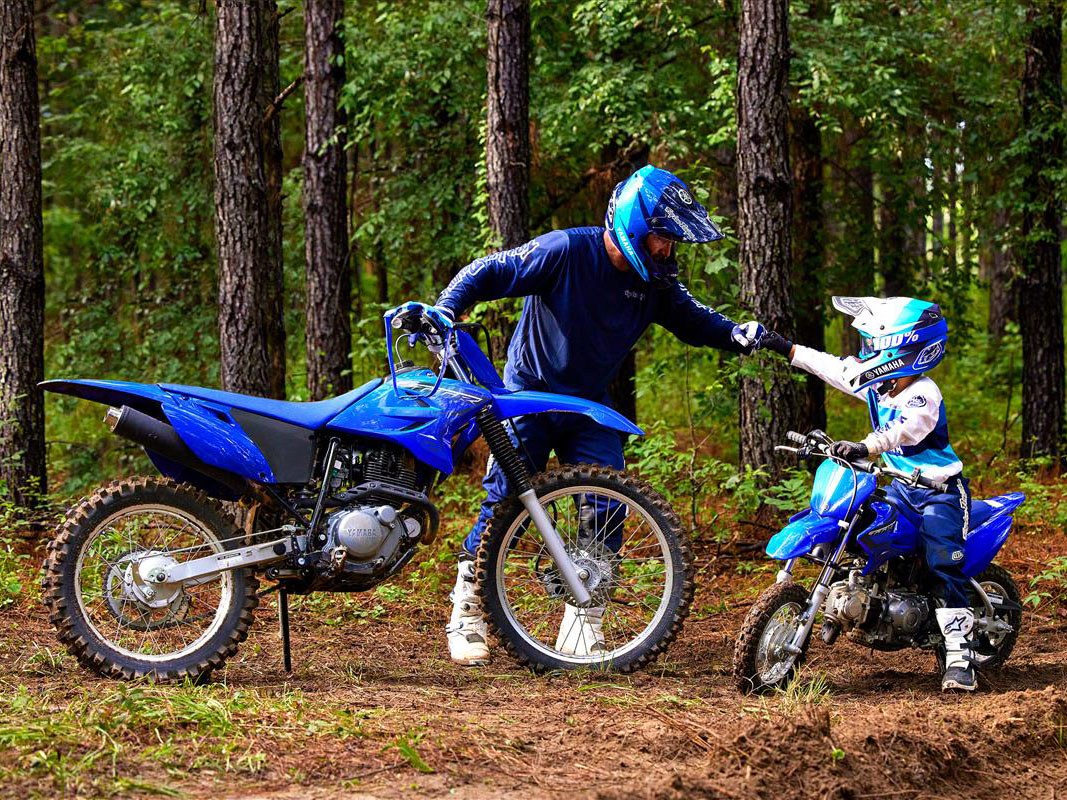 2023 Yamaha TT-R50E in Saint Maries, Idaho - Photo 10