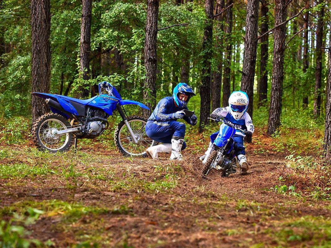 2023 Yamaha TT-R50E in Saint Maries, Idaho - Photo 12