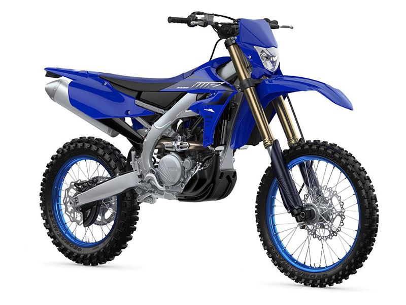 2023 Yamaha WR250F in Elkhart, Indiana - Photo 2