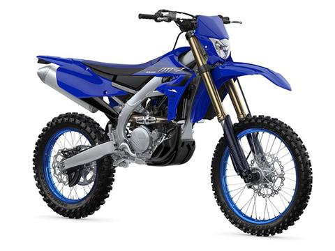 2023 Yamaha WR250F in Elkhart, Indiana - Photo 2